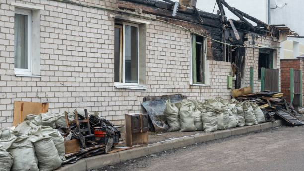 24/7 Emergency Smoke Damage Restoration experts in Franklin Park, FL