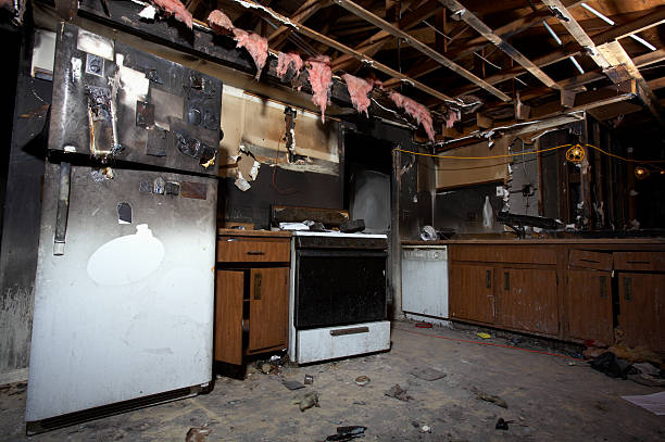 Licensed Smoke Damage Restoration service in Franklin Park, FL - Fire Damage Flint
